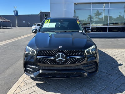 2021 Mercedes-Benz GLE 350 Base