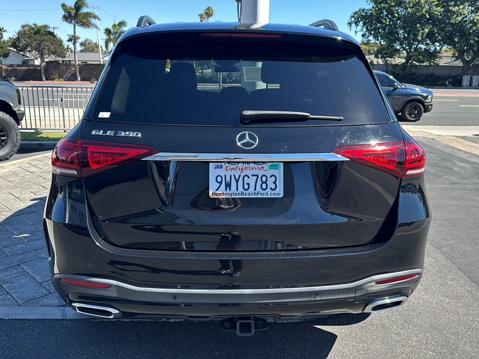 2021 Mercedes-Benz GLE 350 Base