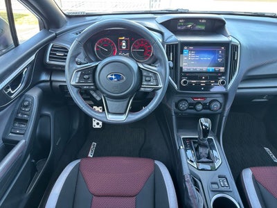 2023 Subaru Impreza Sport