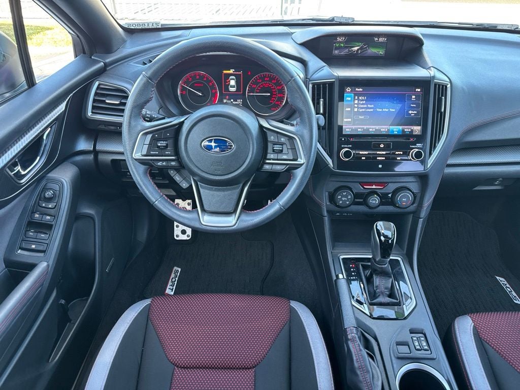 2023 Subaru Impreza Sport