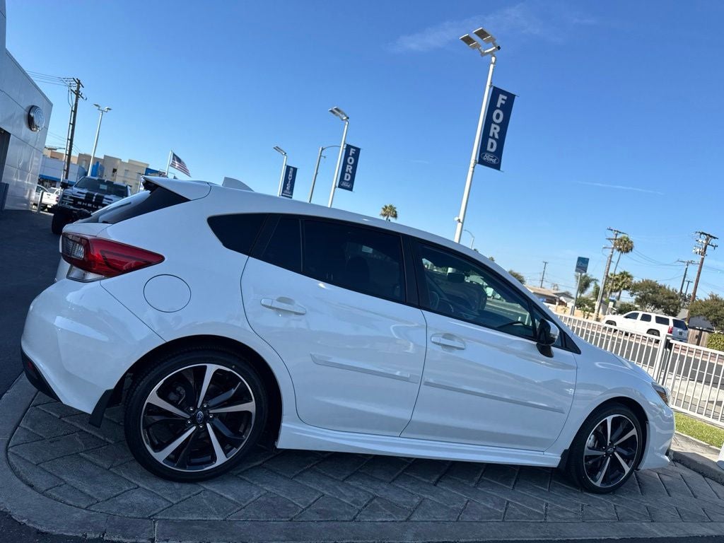 2023 Subaru Impreza Sport