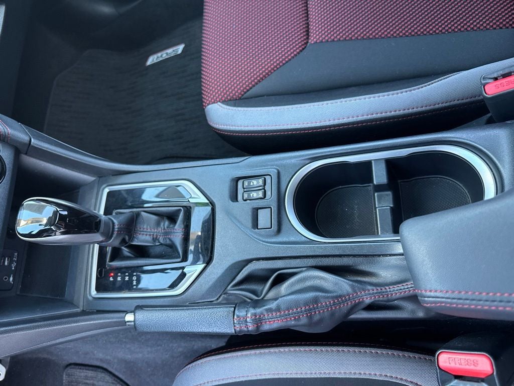 2023 Subaru Impreza Sport