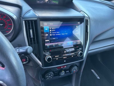 2023 Subaru Impreza Sport