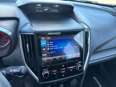 2023 Subaru Impreza Sport