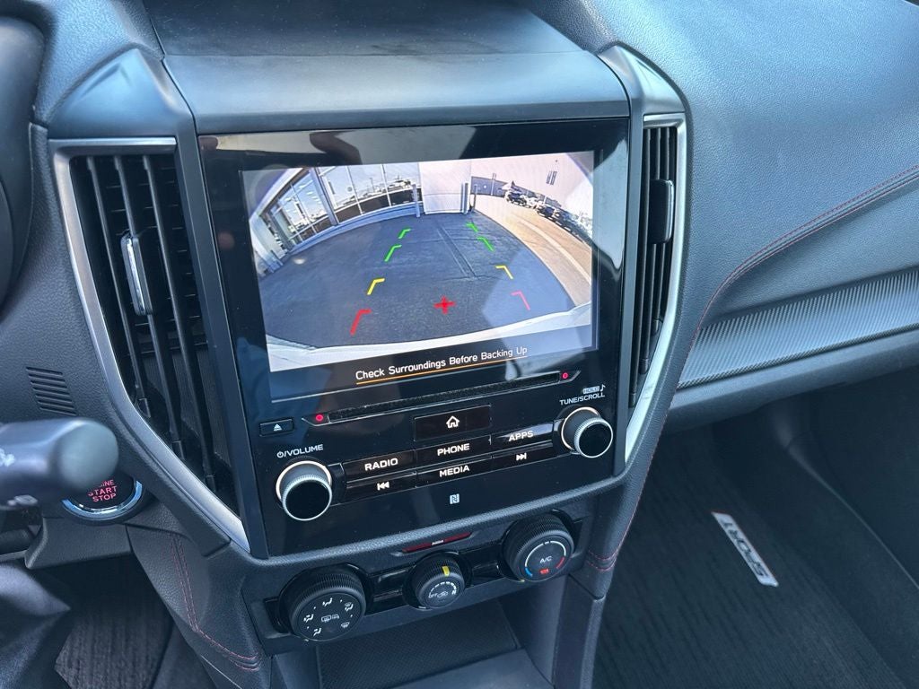 2023 Subaru Impreza Sport