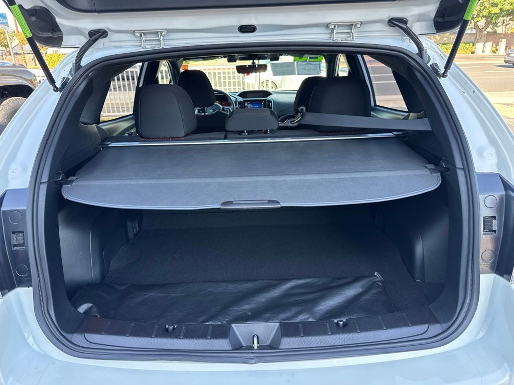 2023 Subaru Impreza Sport