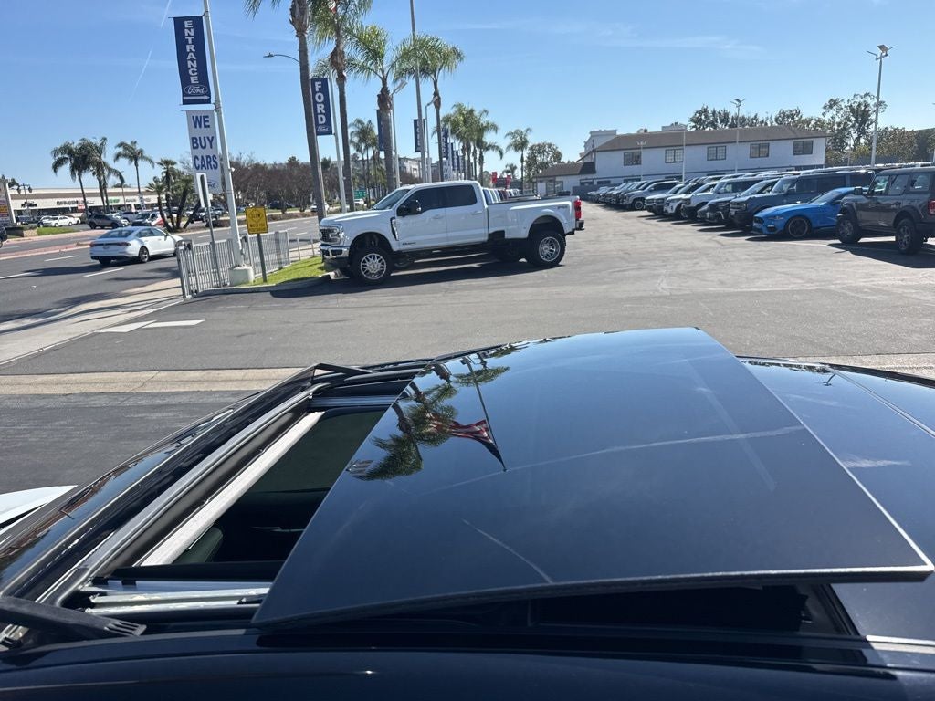 2024 Toyota Camry XSE V6