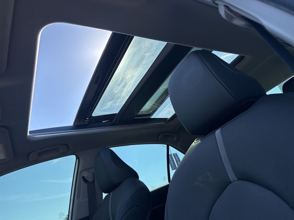 2024 Toyota Camry XSE V6