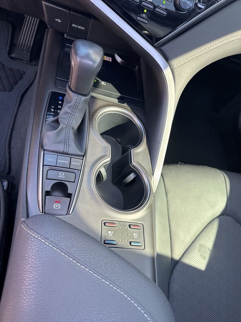 2024 Toyota Camry XSE V6