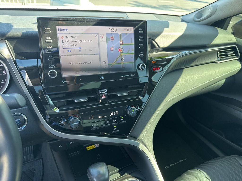 2024 Toyota Camry XSE V6