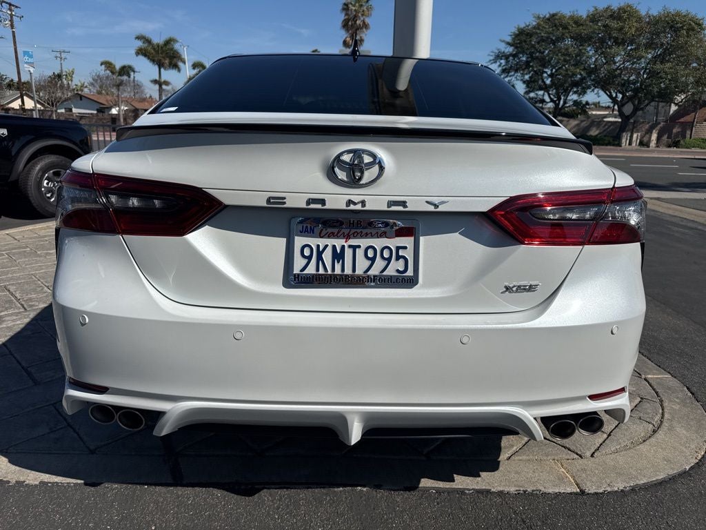 2024 Toyota Camry XSE V6