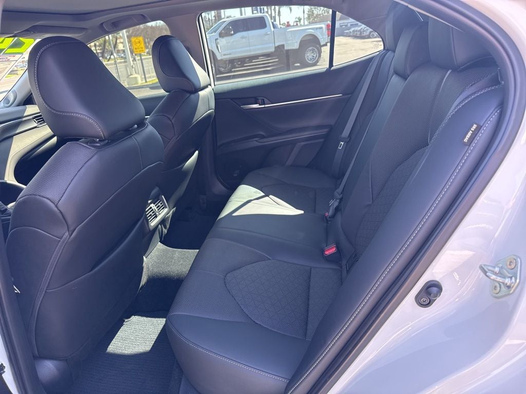 2024 Toyota Camry XSE V6