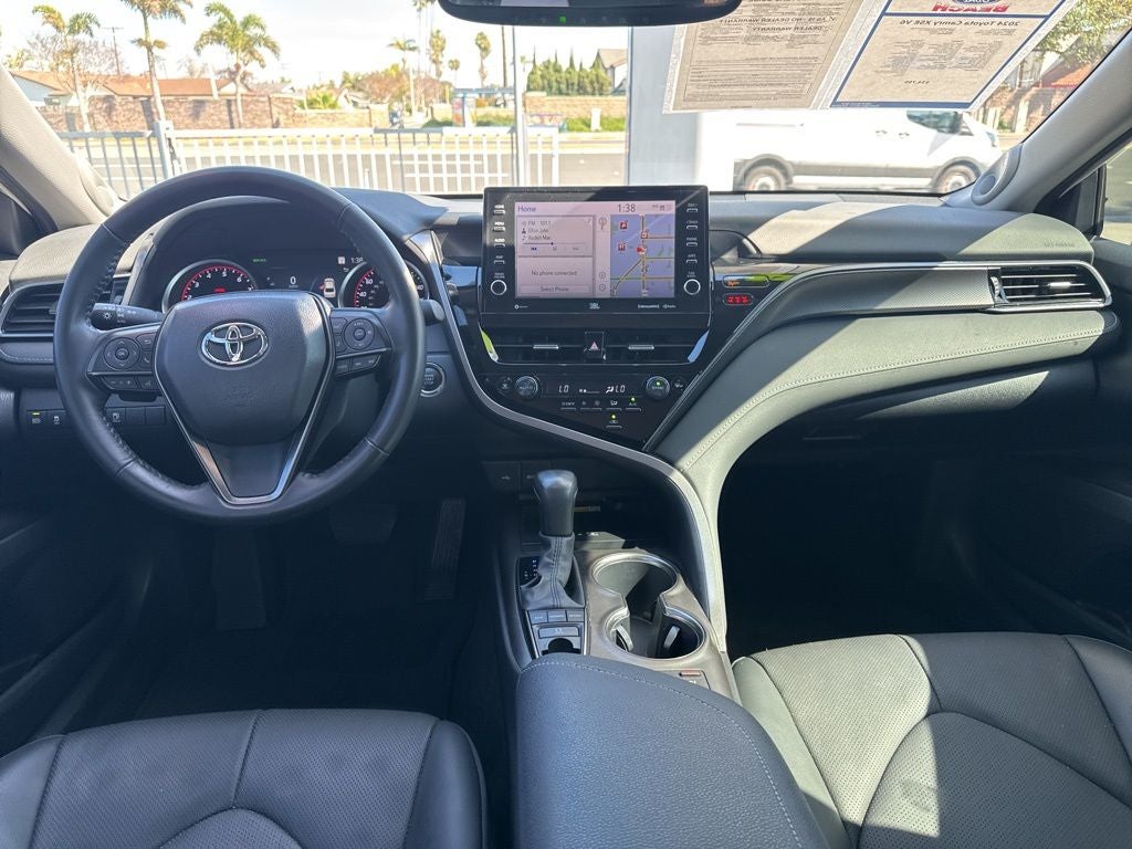 2024 Toyota Camry XSE V6