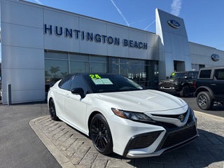 2024 Toyota Camry XSE V6