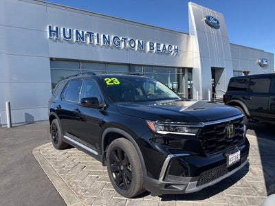 2023 Honda Pilot Elite