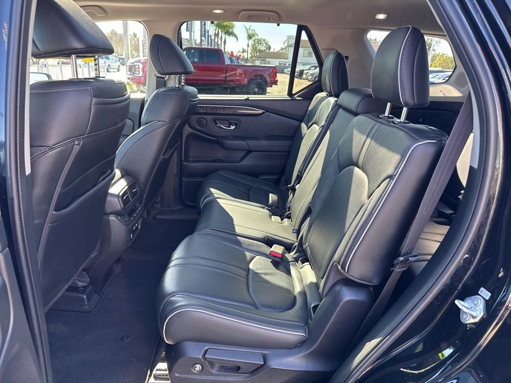 2023 Honda Pilot Elite