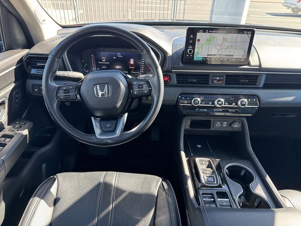 2023 Honda Pilot Elite