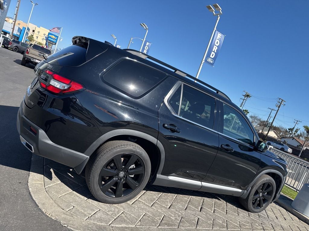 2023 Honda Pilot Elite