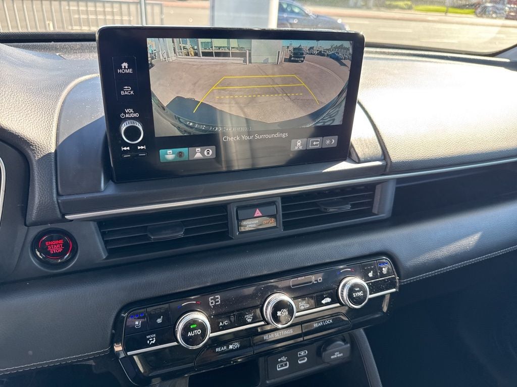 2023 Honda Pilot Elite