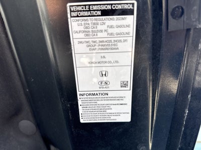 2023 Honda Pilot Elite