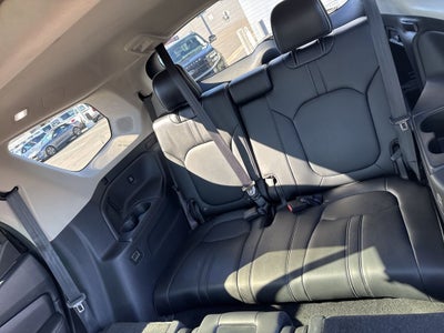 2023 Honda Pilot Elite