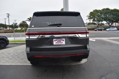 2024 Lincoln Navigator Black Label