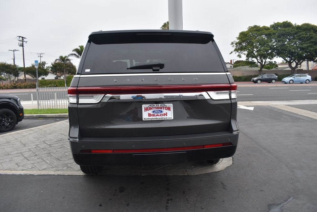2024 Lincoln Navigator Black Label