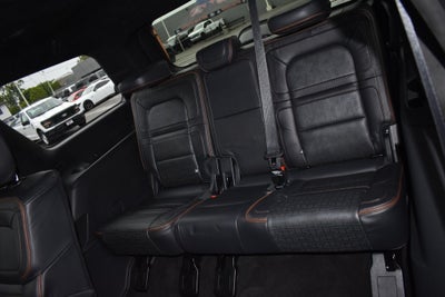 2024 Lincoln Navigator Black Label