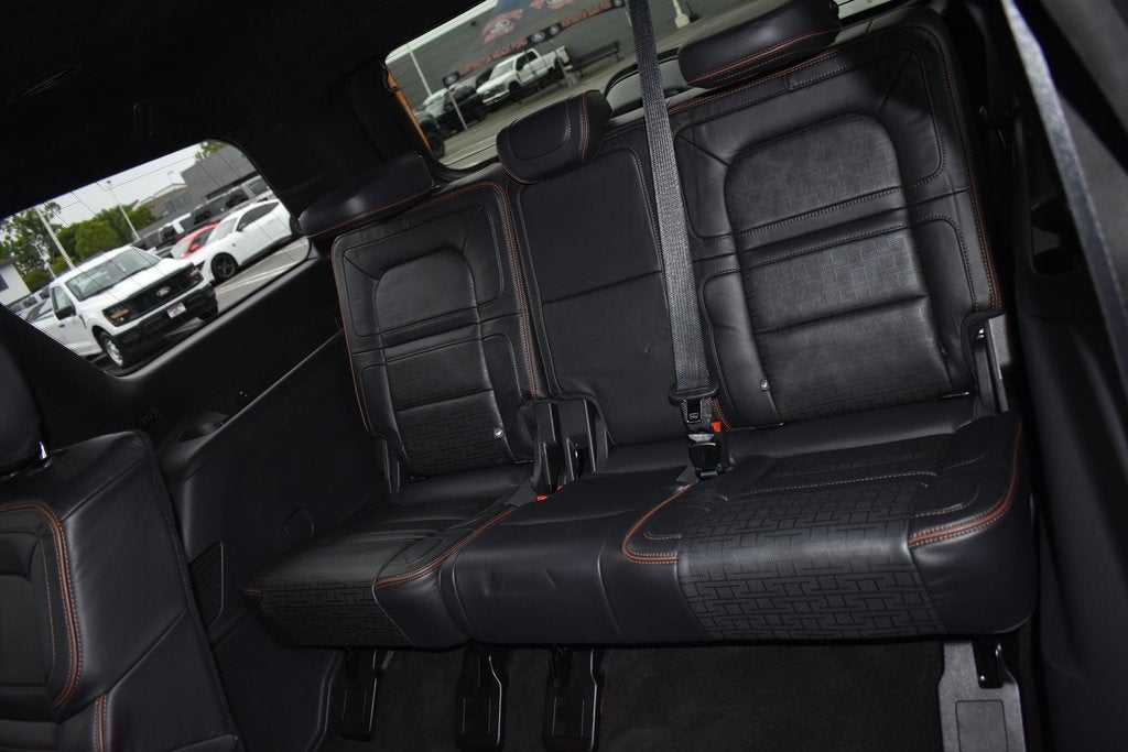 2024 Lincoln Navigator Black Label