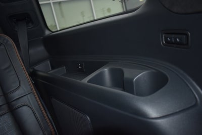 2024 Lincoln Navigator Black Label