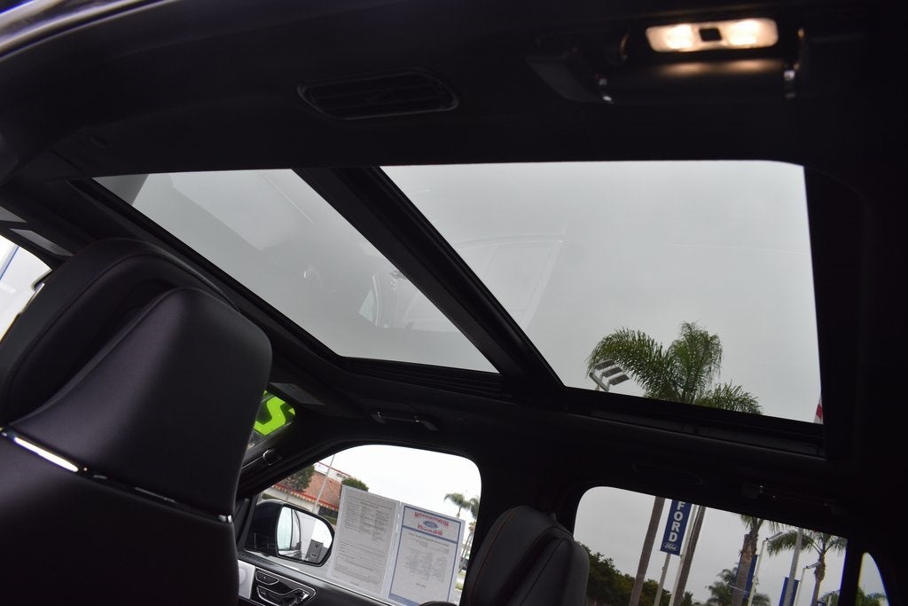 2024 Lincoln Navigator Black Label