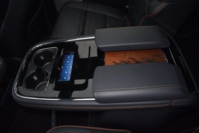 2024 Lincoln Navigator Black Label