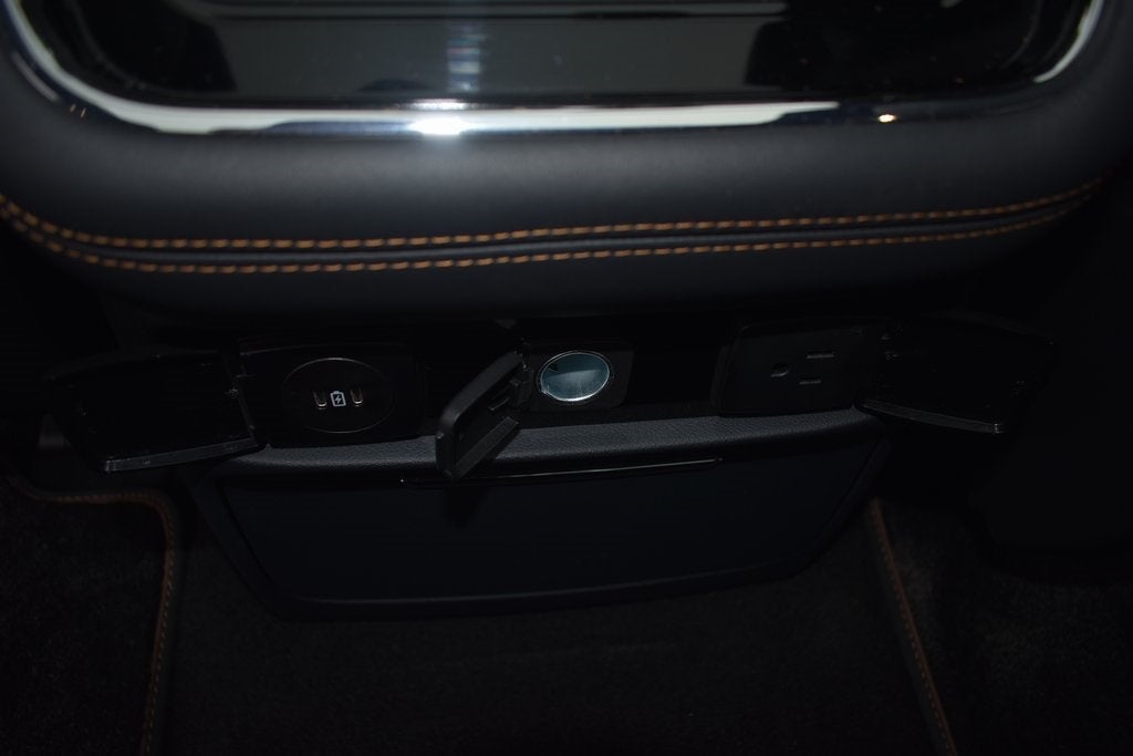 2024 Lincoln Navigator Black Label