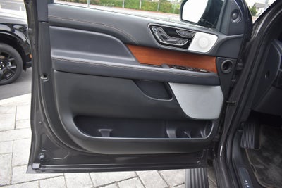 2024 Lincoln Navigator Black Label