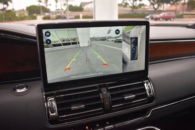 2024 Lincoln Navigator Black Label