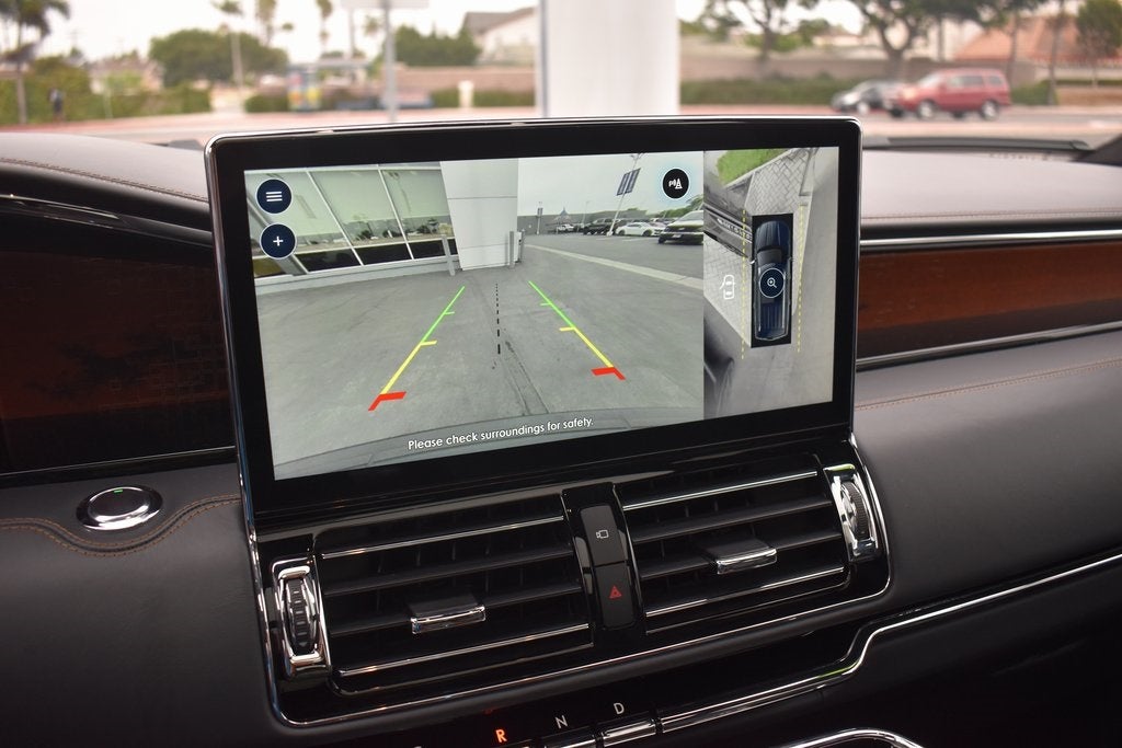 2024 Lincoln Navigator Black Label