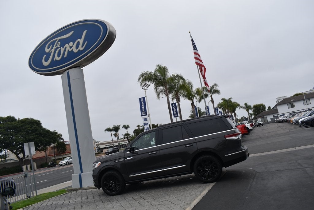 2024 Lincoln Navigator Black Label