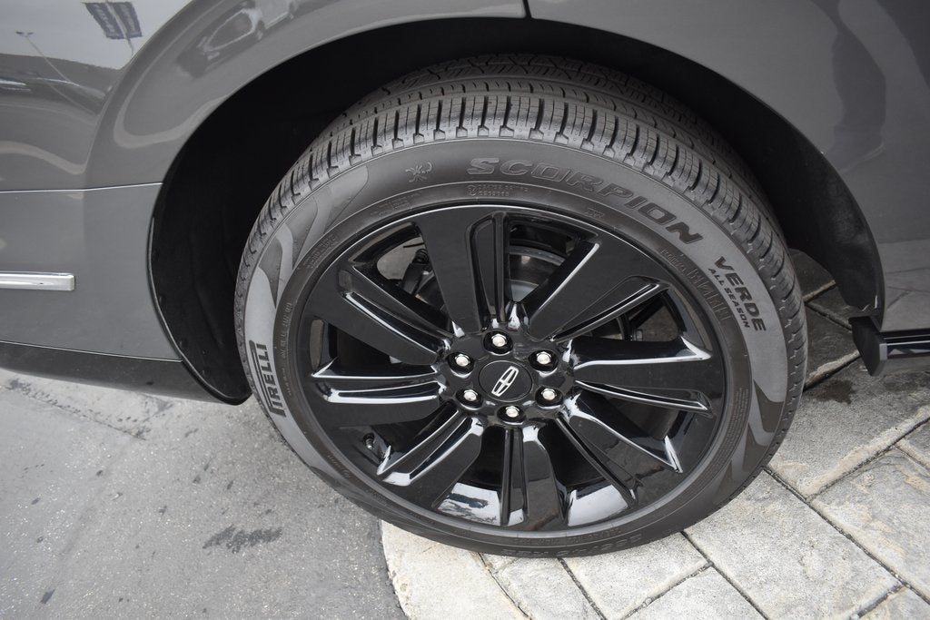 2024 Lincoln Navigator Black Label