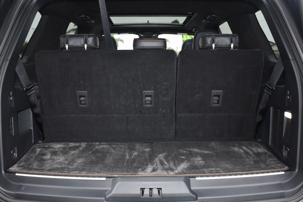 2024 Lincoln Navigator Black Label