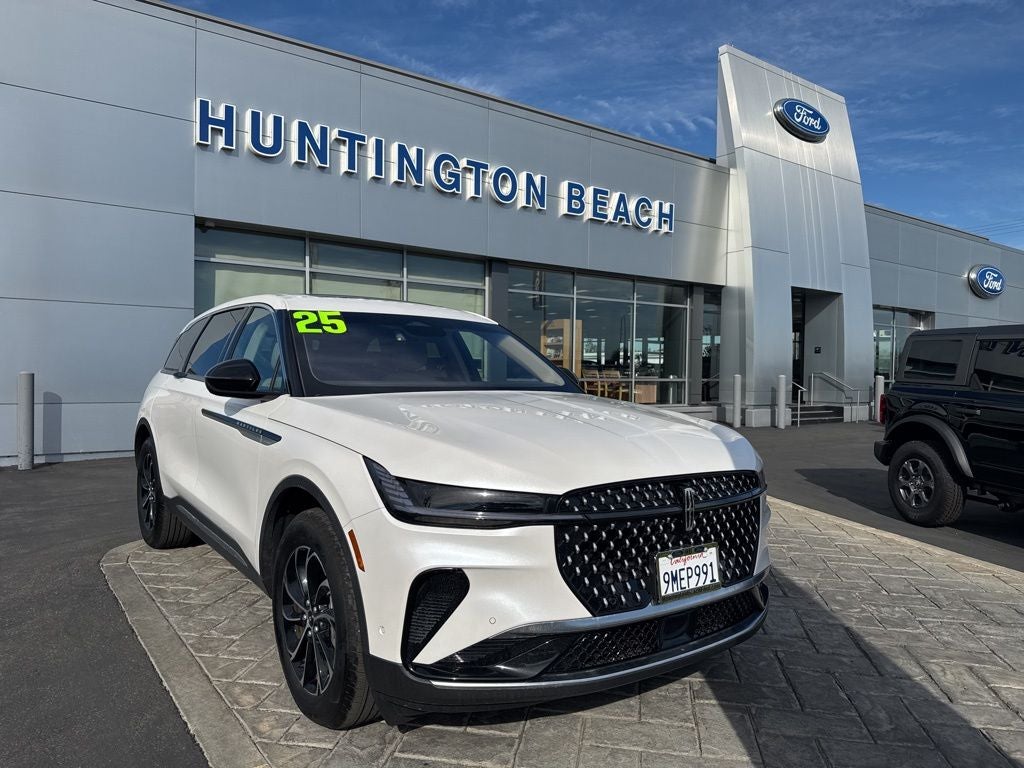 2024 Lincoln Nautilus Premiere