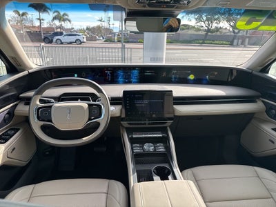 2024 Lincoln Nautilus Premiere