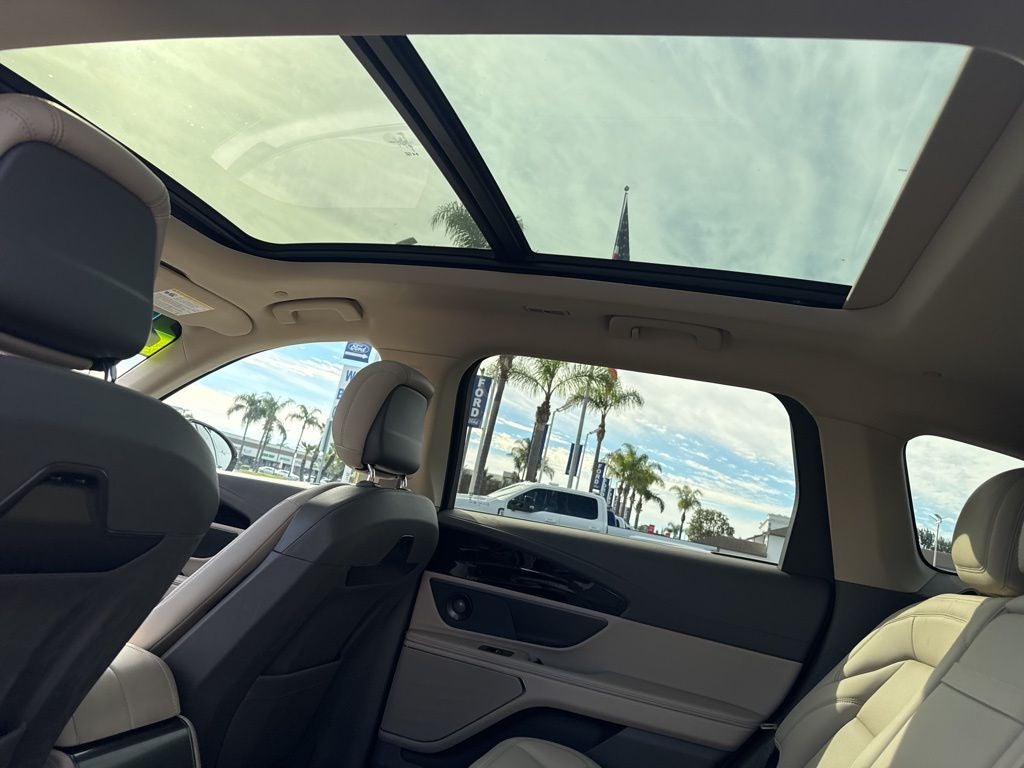 2024 Lincoln Nautilus Premiere