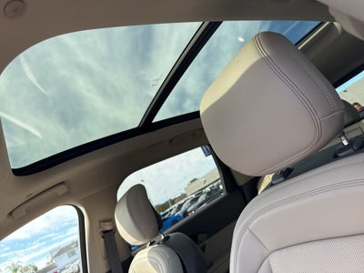 2024 Lincoln Nautilus Premiere