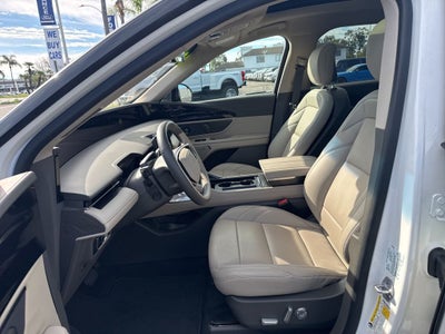 2024 Lincoln Nautilus Premiere