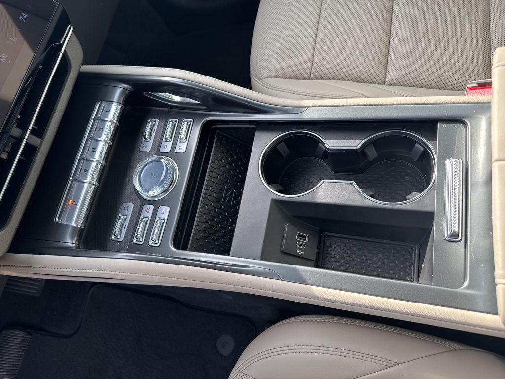 2024 Lincoln Nautilus Premiere