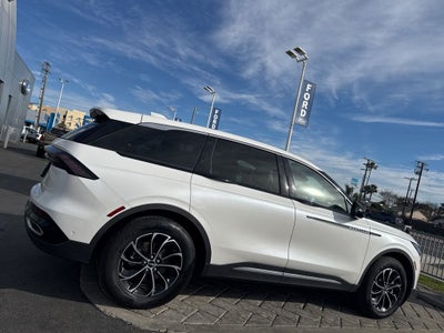 2024 Lincoln Nautilus Premiere