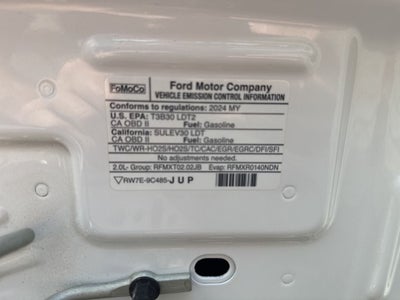 2024 Lincoln Nautilus Premiere