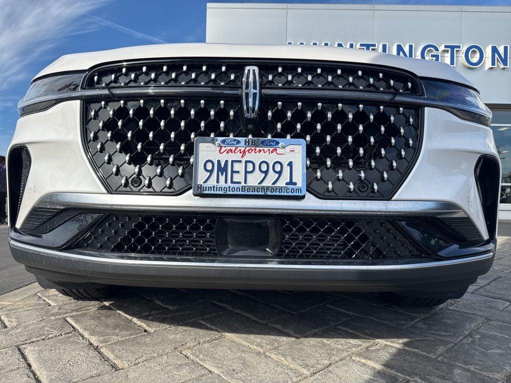 2024 Lincoln Nautilus Premiere