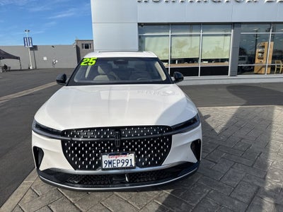 2024 Lincoln Nautilus Premiere