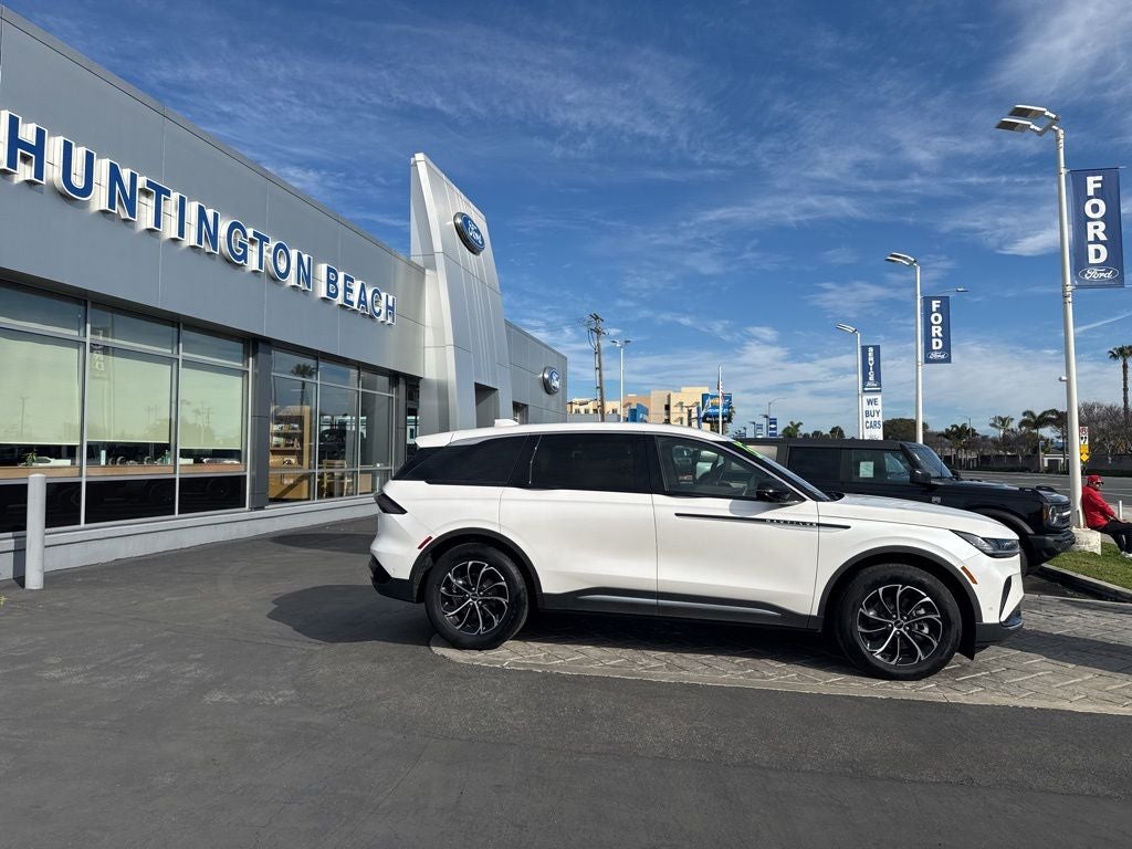 2024 Lincoln Nautilus Premiere